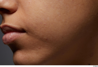 HD Face skin references Eva Seco skin pores skin texture…